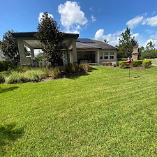 Lawn-Care-Performed-in-Wesley-Chapel-Florida 1
