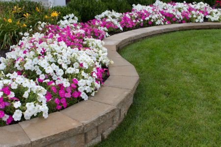 Flower Bed Clean-Up Thumbnail